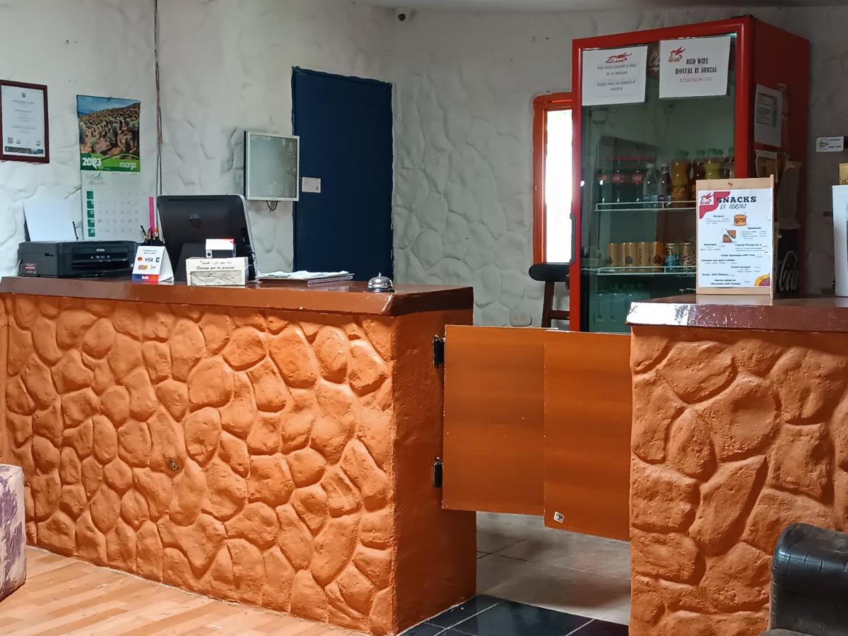 El Zorzal Ξενοδοχείο Σαλέντο Εξωτερικό φωτογραφία
